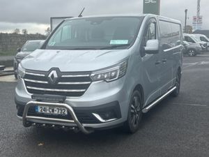 Renault Trafic 170BHP Auto Extra Sport - Image 3