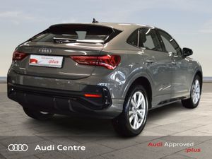 Audi Q3 SB 35 TDI 150 S-T S Line - Image 4