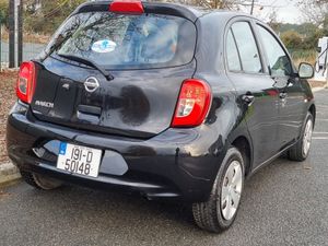 2019 NISSAN MARCH AUTOMATIC NCT'd €8,990 - Image 3