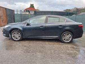 152 Toyota Avensis 2.0 D4D - Image 3