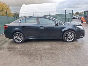 152 Toyota Avensis 2.0 D4D - Image 4