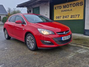 Opel Astra 2015 - Image 4