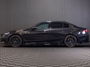 2025 BMW 5-Series 530e M-Sport - Image 3