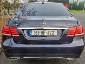 2016 MERCEDES E220 AUTOMATIC DIESEL NCT'd €12,990 - Image 3
