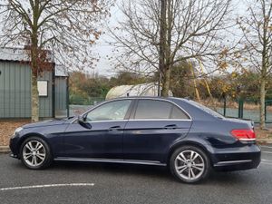 2016 MERCEDES E220 AUTOMATIC DIESEL NCT'd €12,990 - Image 4