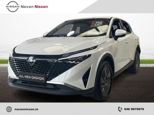 Nissan QASHQAI 1.3 PET Mild Hybrid SV - Image 4