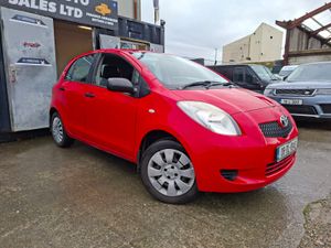 🦏 Toyota Yaris 2008.FULL TOYOTA S/H.nct 05/26 🦏 - Image 2