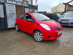 🦏 Toyota Yaris 2008.FULL TOYOTA S/H.nct 05/26 🦏 - Image 3