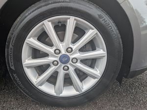 FIRD FOCUS TITANIUM FULL SERVICE HISTORY/ NCT 3/27 - Image 3