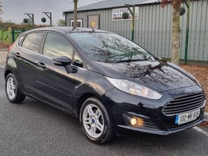 2013 FORD FIESTA 1.0L NCT&TAX €5,900 - Image 4