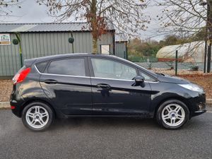 2013 FORD FIESTA 1.0L NCT&TAX €5,900 - Image 3