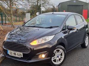 2013 FORD FIESTA 1.0L NCT&TAX €5,900 - Image 2