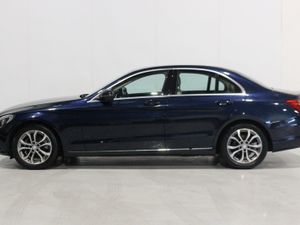 2018 Mercedes-Benz C200 D Avantgarde - Image 4