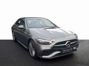 Mercedes-Benz C-Class C 200d AMG Line Plus--multi - Image 2