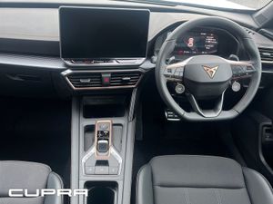 Cupra Formentor V2 Ehybrid 204HP DSG Phev  brand - Image 3