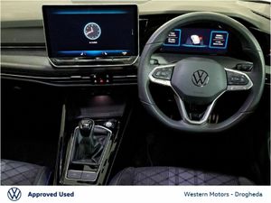 Volkswagen Golf GOLF R-LINE 1.5 TSI 150HP - Image 4