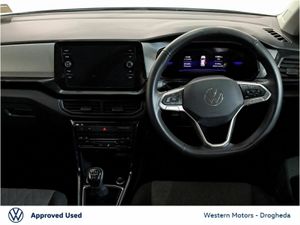 Volkswagen T-Cross T-CROSS 1.0 TSI M5F 95HP - Image 2