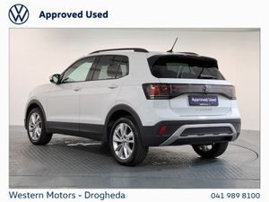 Volkswagen T-Cross T-CROSS 1.0 TSI M5F 95HP - Image 3
