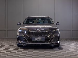 2025 BMW 5-Series 530e M-Sport - Image 2