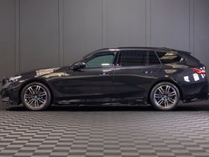 2025 BMW 5-Series 530e M-Sport - Image 3