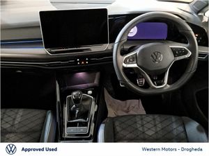 Volkswagen Golf GOLF R-LINE 1.5 TSI 150HP - Image 4