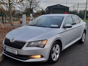 2016 SKODA SUPERB DIESEL HI-SPEC €6,990 - Image 2