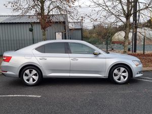 2016 SKODA SUPERB DIESEL HI-SPEC €6,990 - Image 3