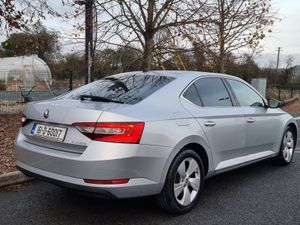 2016 SKODA SUPERB DIESEL HI-SPEC €6,990 - Image 4