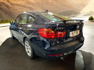 2015 BMW 3-Series 318-D SE Manual Leather - Image 2