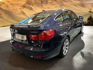 2015 BMW 3-Series 318-D SE Manual Leather - Image 4