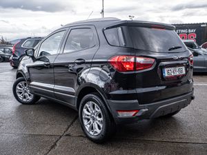 162 Ford EcoSport 1.0/New NCT/1yr warranty - Image 3