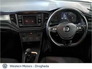 Volkswagen T-Roc 1.0 TSI 115bhp T-Roc - Image 4