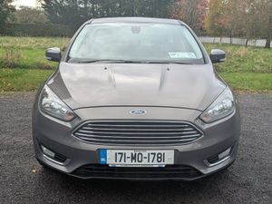 FIRD FOCUS TITANIUM FULL SERVICE HISTORY/ NCT 3/27 - Image 2