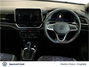 Volkswagen T-Roc R-Line 75 1.5 TSI D7F 150HP - Image 4