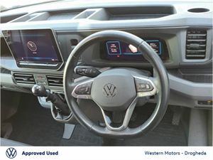 Volkswagen Crafter H 35 MWB 177BHP  M6F 5DR - Image 2