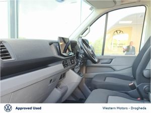 Volkswagen Crafter H 35 MWB 177BHP  M6F 5DR - Image 4