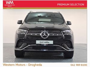 Mercedes-Benz GLE 4Matic  AMG A 136 HP Hybrid Phev - Image 4