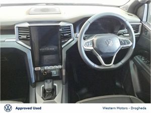 Volkswagen Amarok AMAROK AV 3.0 237BHP  A10A - Image 4