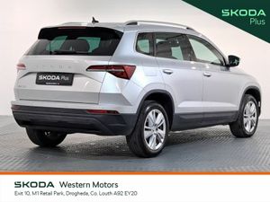 Skoda Karoq CARistmas offer was €37,995 now €35,99 - Image 4