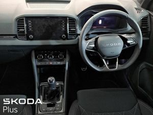Skoda Karoq SPORTLINE 1.5TSI 150HP - Image 4
