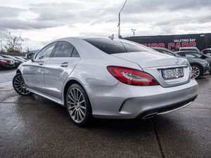 152 CLS AMG 220 Auto/FSH/New NCT/Warranty - Image 3