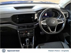 Volkswagen T-Cross Style 1.0 TSI 110HP DSG - Image 4