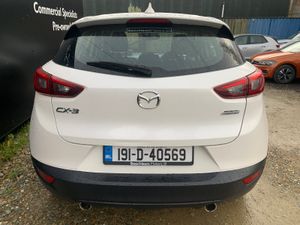 MAZDA CX-3 1.8 D EXECUTIVE 5DR - Image 4