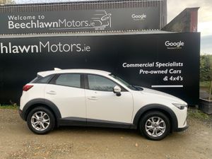 MAZDA CX-3 1.8 D EXECUTIVE 5DR - Image 2