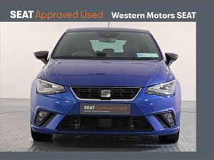 SEAT Ibiza 1.0TSI 110hp FR+ - Image 4
