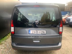 VOLKSWAGEN CADDY LIFE 2.0 TDI DSG 7 SEATER - Image 4