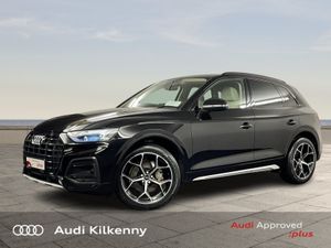 Audi Q5 35 TDI 163HP S Tronic With Black Pack 20 - Image 3