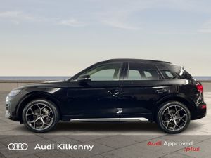 Audi Q5 35 TDI 163HP S Tronic With Black Pack 20 - Image 4