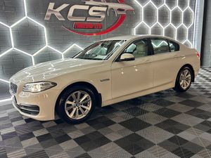 2015 BMW 5-Series - Low Miles - NCT 05/2027 - Image 2