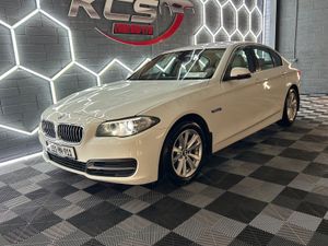 2015 BMW 5-Series - Low Miles - NCT 05/2027 - Image 4